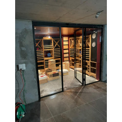 Fabrication sur mesure d'élements en Jansen Art 15