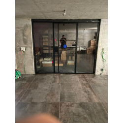 Fabrication sur mesure d'élements en Jansen Art 15