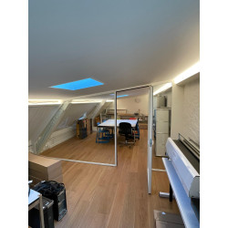 Fabrication sur mesure d'élements en Jansen Art 15