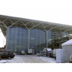 Aéroport bâle-mulhouse (crossair)