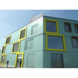 Romande Energie, bâtiment à Rolle