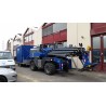 Engin Télescopique Herkules, capacité de 4 tonnes