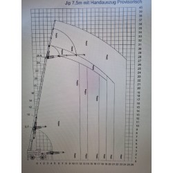 Engin Télescopique Herkules, capacité de 4 tonnes