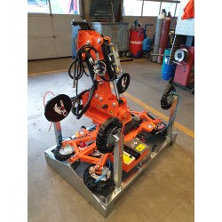 Robot Jekko Minipicker Fassi MPK20