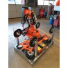 Robot Jekko Minipicker Fassi MPK20