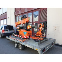 Robot Jekko Minipicker Fassi MPK20