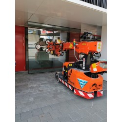 Robot Jekko Minipicker Fassi MPK20