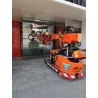 Robot Jekko Minipicker Fassi MPK20