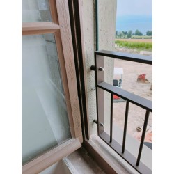 Fabrication et Pose de barrières sur mesure en Inox brossé et Inox thermolaqué, barrière, escalier et garde-corps à Bursinel
