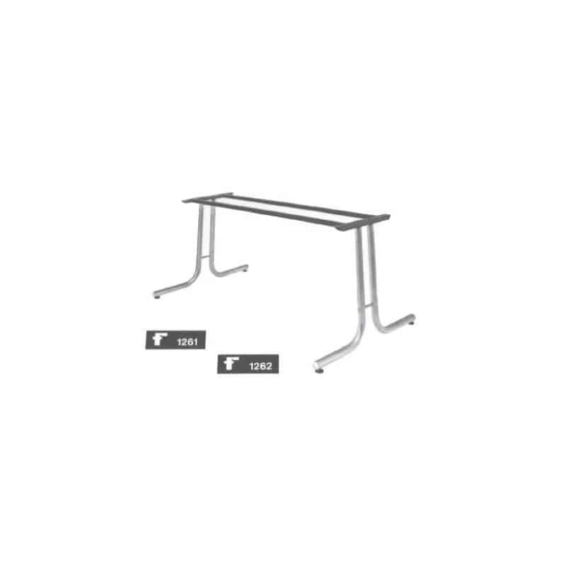 Fabrication Piétement de Table sur mesure