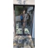 Fabrication et Pose d'une menuiserie Aluminium Slim Line SL38 dans une Villa à Lutry