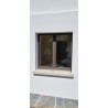 Fabrication et Pose d'une menuiserie Aluminium Slim Line SL38 dans une Villa à Lutry