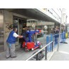 Engin de levage KS Robot avec palonnier à ventouse 600 kg