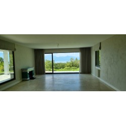 Fabrication et Pose d'une menuiserie Aluminium Slim Line SL38 dans une Villa à Lutry