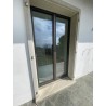 Fabrication et Pose d'une menuiserie Aluminium Slim Line SL38 dans une Villa à Lutry