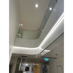 Hopital de l'enfance CHUV Lausanne Serrurerie Courante