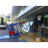 Engin de levage KS Robot avec palonnier à ventouse 600 kg