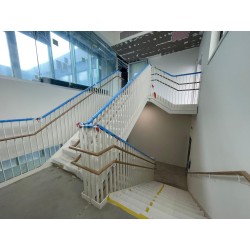 Hopital de l'enfance CHUV Lausanne Serrurerie Courante