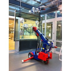 Engin de levage KS Robot avec palonnier à ventouse 600 kg