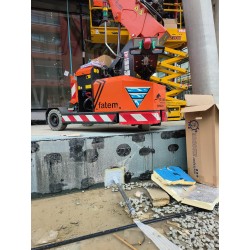 Robot Jekko Minipicker Fassi MPK20
