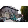 Engin Mini-grue MAEDA285, capacité de 1.95 tonnes
