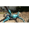 Engin Mini-grue MAEDA285, capacité de 1.95 tonnes