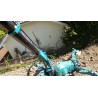 Engin Mini-grue MAEDA285, capacité de 1.95 tonnes