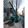 Engin Mini-grue MAEDA385, capacité de 3.5 tonnes