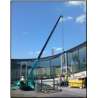 Engin Mini-grue MAEDA385, capacité de 3.5 tonnes