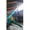 Engin Mini-grue MAEDA385, capacité de 3.5 tonnes