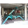 Engin Mini-grue MAEDA285, capacité de 1.95 tonnes