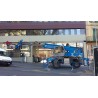 Engin Télescopique Herkules, capacité de 4 tonnes