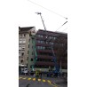 Engin Télescopique Herkules, capacité de 4 tonnes