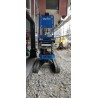 Nacelle à ciseau Bibi 850 chenillard auto-nivellée