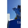 Engin Télescopique Herkules, capacité de 4 tonnes