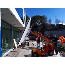 Engin de levage SmartLift SL608 Robot avec palonnier à ventouse 600 kg