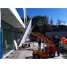 Engin de levage SmartLift SL608 Robot avec palonnier à ventouse 600 kg