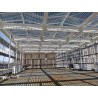 Toiture Solaire à Zurich Green-City en verre bi-PV et système Poteaux-Traverse