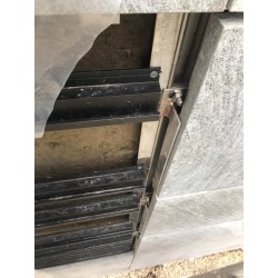 Montage de façade ventillée Solaire PV Unimail à Neuchâtel