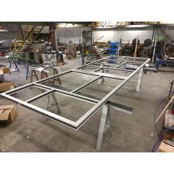 Menuiserie Alu Nouvelle Cage Escalier Immeuble Preverenges