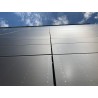 Montage de façade ventillée Solaire PV Unimail à Neuchâtel