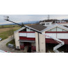 Engin Nacelle Dino Lift 26m sur porteur 3.5 Tonnes