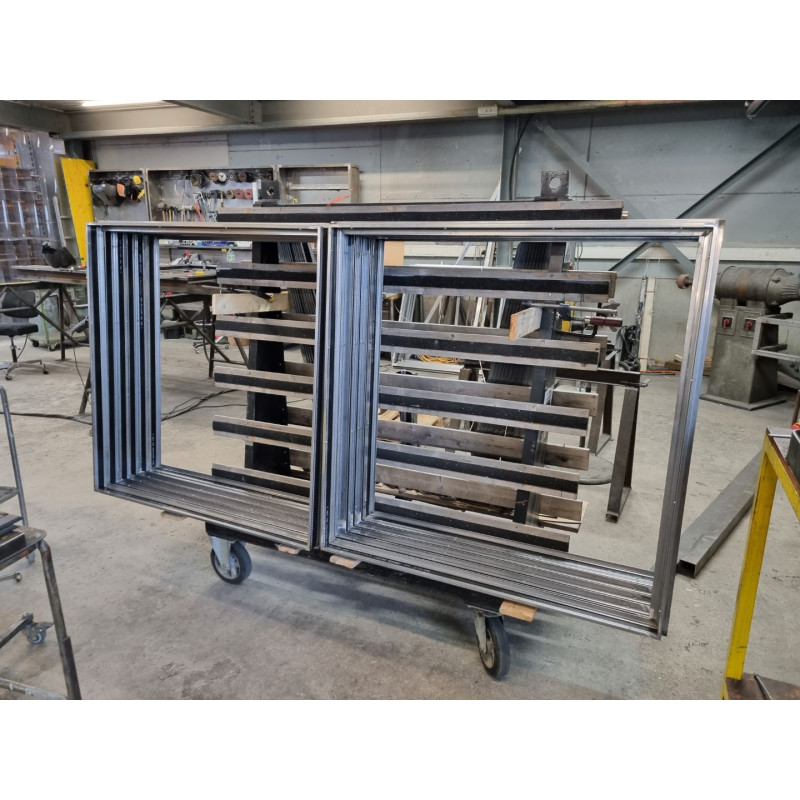 Fabrication sur mesure de Cadre en Jansen Arte 2.0