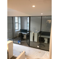 Fabrication sur mesure d'élements en Jansen Art 15