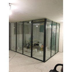 Fabrication sur mesure d'élements en Jansen Art 15